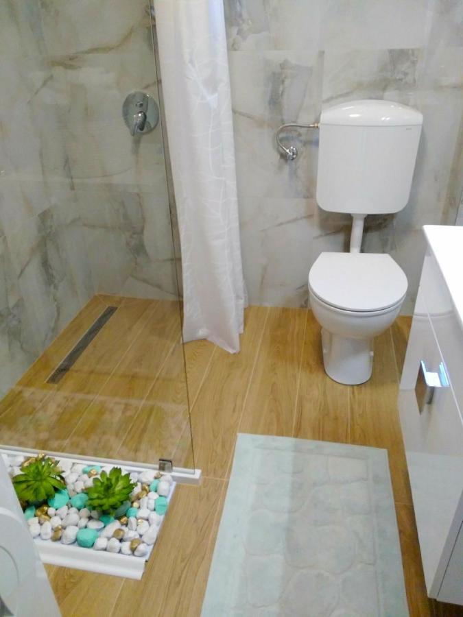 Cvijetna Oaza Διαμέρισμα Τρέμπινιε Εξωτερικό φωτογραφία